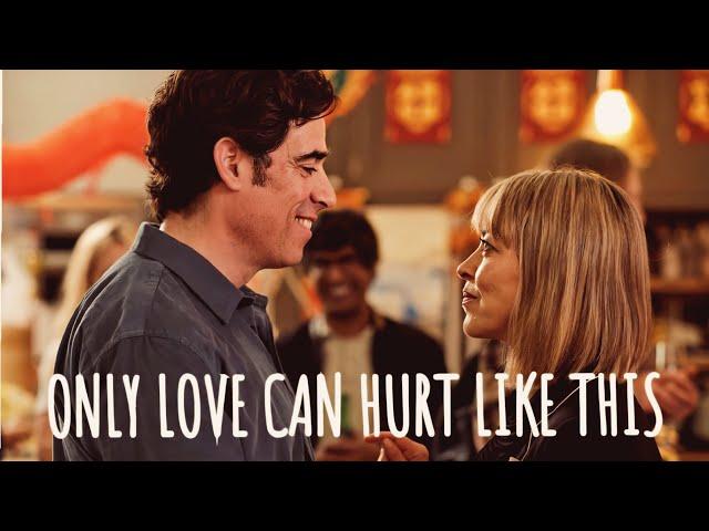 nathan and hannah (the split) ~ only love can hurt like this