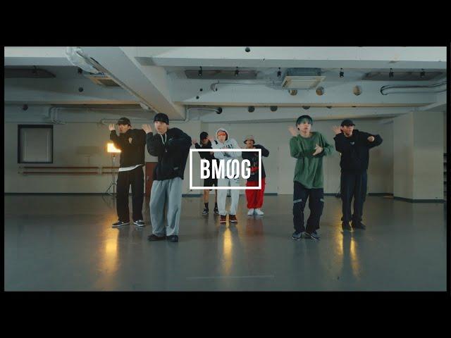 BE:FIRST / Boom Boom Back -Dance Practice-