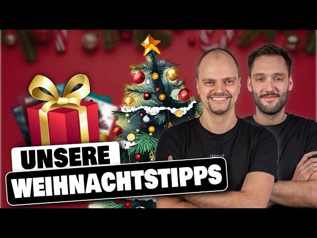 Top Brettspiel Geschenktipps zu Weihnachten