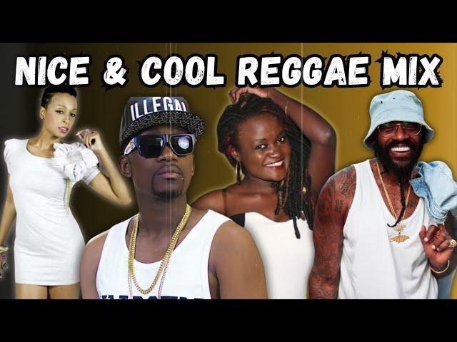 DJ Sedan Nice and Cool Reggae Mix feat Cathy Matete, Alaine, Busy Signal, Tarrus Riley, Romye