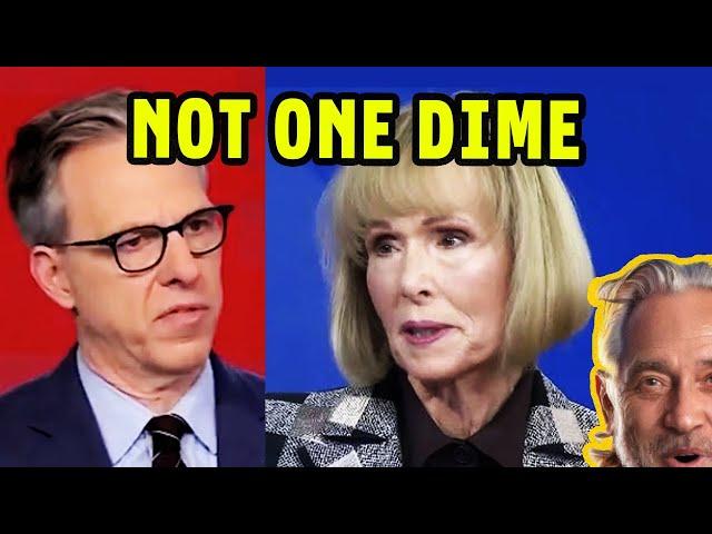 E. Jean Carroll Stuns Host - Reveals All About Her Relationship With POTUS