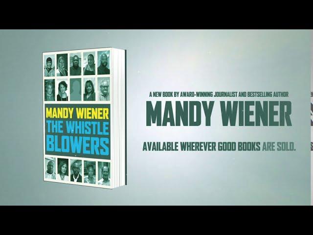 The Whistleblowers by Mandy Wiener