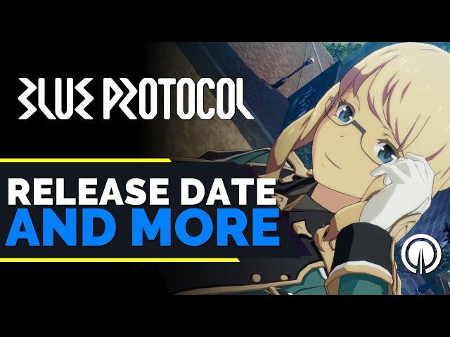 Blue Protocol: Release Date & Dev Update Summary | Ginger Prime