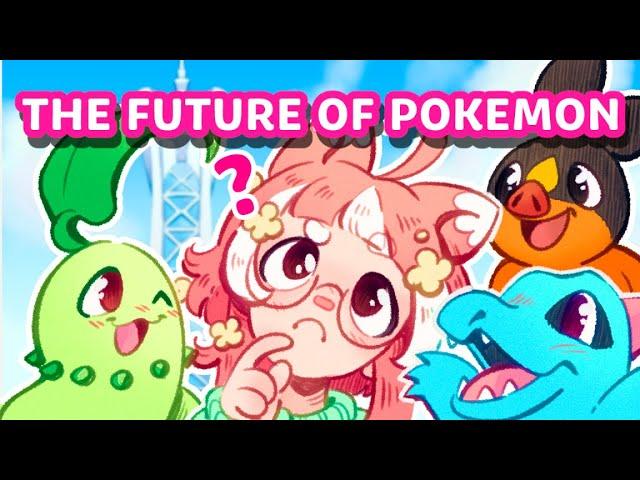  WHY I'M EXCITED (and Nervous) ABOUT POKÉMON ZA 