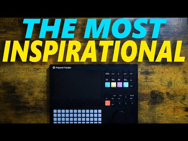 The Most Inspirational Electronic Music Gear I've Ever Used!