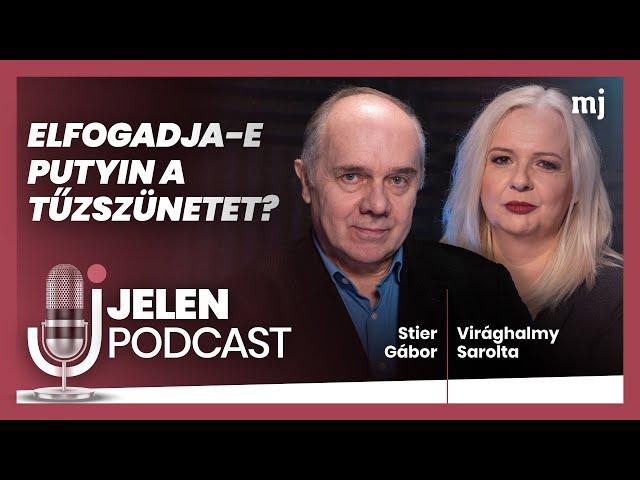 Elfogadja-e Putyin a tűzszünetet? / KINEK A HÁBORÚJA?