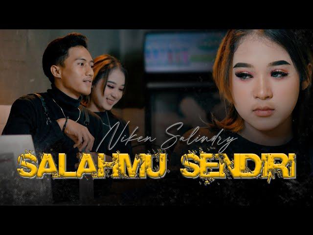 Versi Klip Cerita - Niken Salindry - SALAHMU SENDIRI (Official Music Video ANEKA SAFARI)