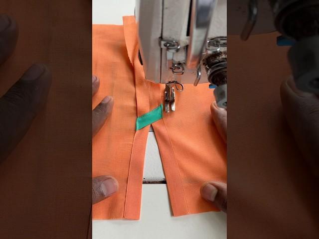 Sewing tips and trick | sewing techniques for beginners 174 #shorts