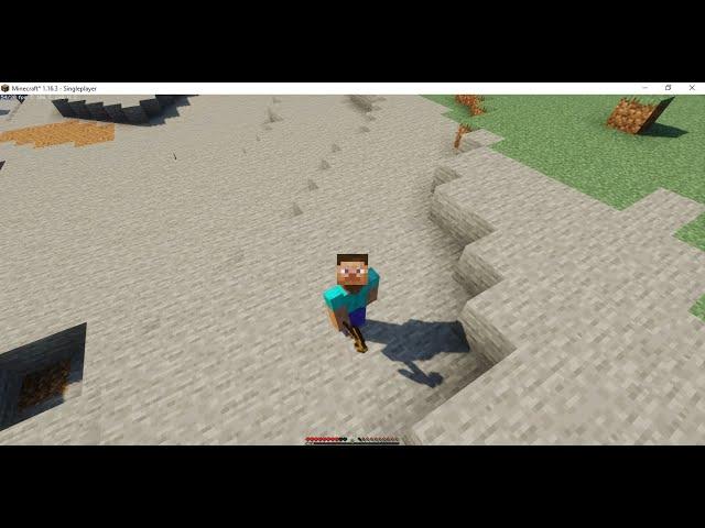 Live Streaming Minecraft gaming