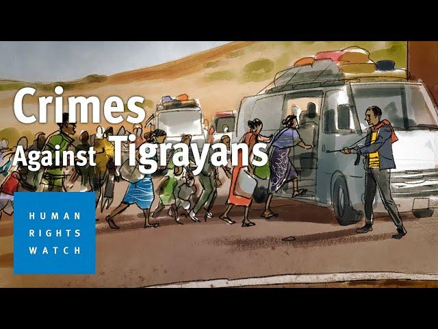 Ethiopia's Ruthless Ethnic Cleansing of Tigrayans