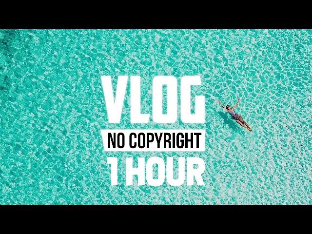 Nekzlo - Palm Shadows (Vlog No Copyright Music) - [1 Hour]