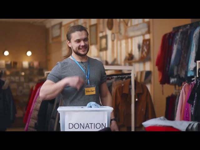 The Shipping Warrior & The Charity Shop Donation Scheme