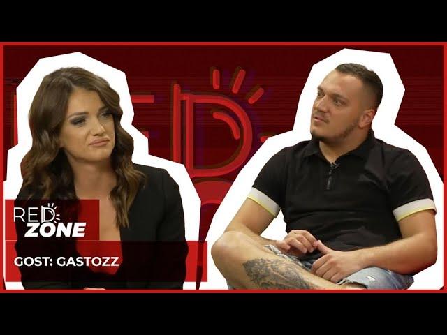 Gastozz: Zao mi je sto nemam dete sa Naidom  | Red Zone