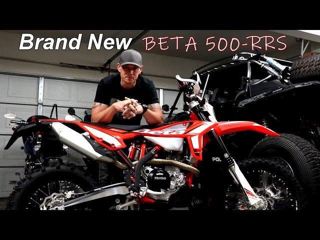 BETA 500 RR-S, Is this the best Dual Sport Motorcycle Vs  2021, 2022 KTM 500 EXC F or Husky FE 501 S