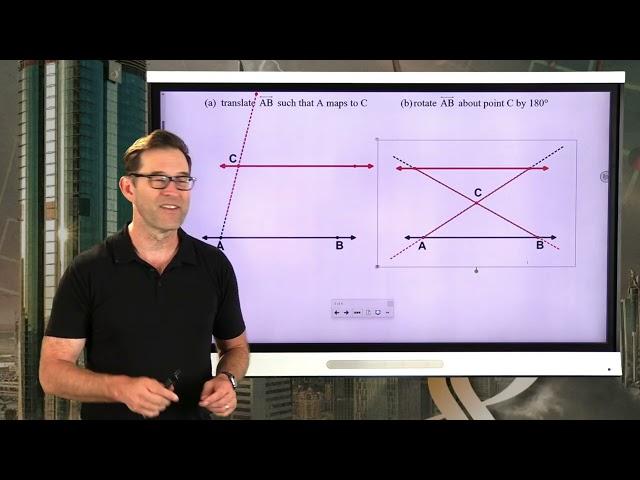 N-Gen Math 8.Unit 3.Lesson 10.Rigid Motions and Parallel Lines