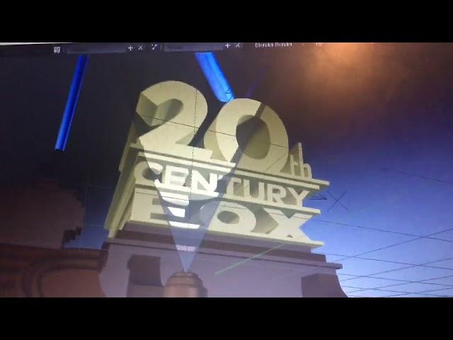 20th Century Fox 1994 Remake But Destroyed (Version 2)