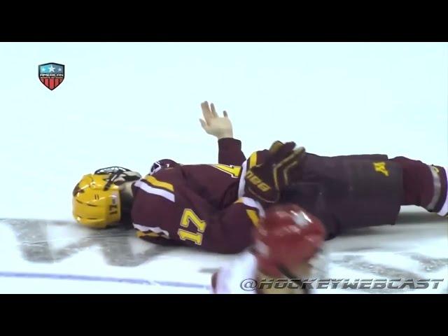 Massive NCAA and College Hockey Hits!