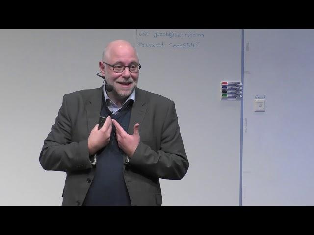 Harry Buhrman; University of Amsterdam, Quantum Computers and Quantum software