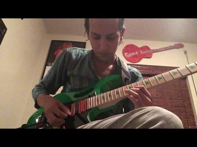 Ibanez Jem 777 LNG Quick Test - 30th Anniversary