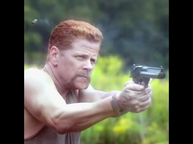 Negan vs Abraham || TWD #thewalkingdead #edit #shorts #rickgrimes #negan #capcut #video