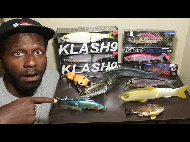 I Spent All My Money On The CRAZIEST Fishing Lures In Japan!