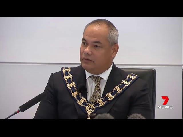 Gold Coast Mayor Tom Tate says accusations against him have already been tested in NSW court