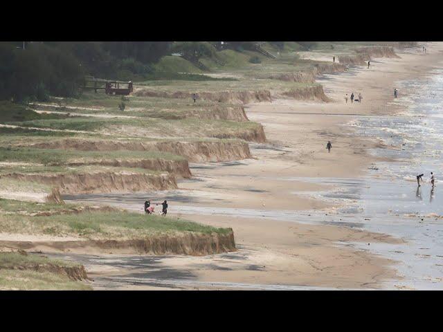 Restoration efforts underway at Gold Coast beaches