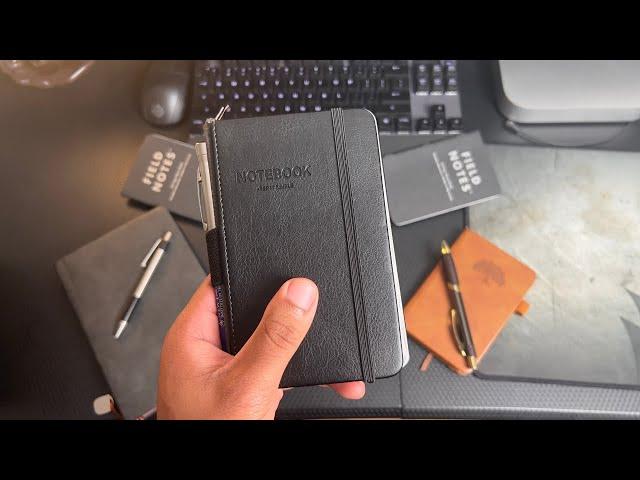 How This Pocket Notebook Changed My Life.