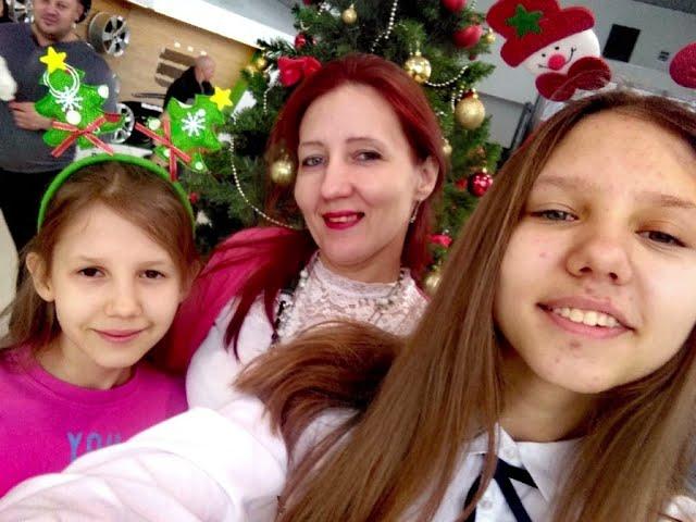 #МамаЛучшийДруг Ксения и Елизавета Данилины г.Саранск