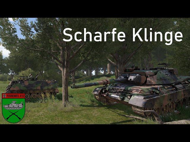 PzGrenBtl 412 | Scharfe Klinge