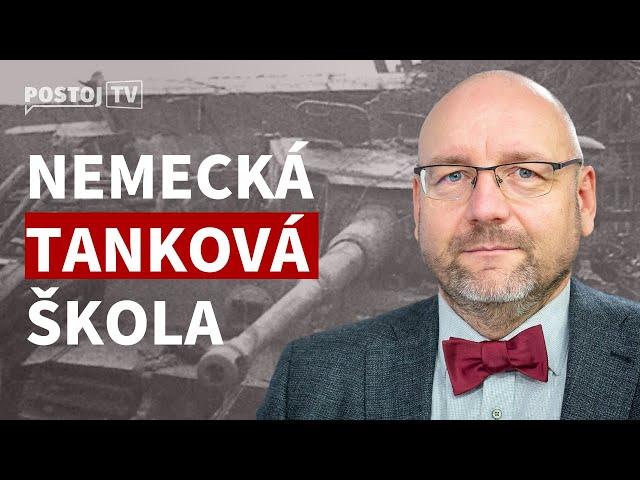 Andrej Žiarovský: Nemeckí tankisti boli žiaci, ktorým sa takmer podarilo prekonať majstra