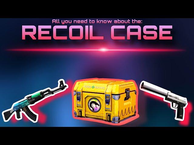 All YOU need to know about CS:GO’s (Recoil Case) (2024)