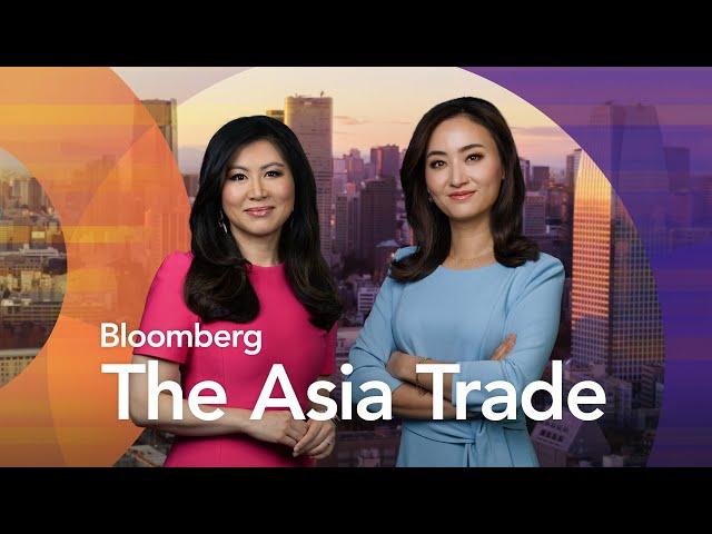 Asian Stocks Fluctuate At Start of Data-Heavy Week | Bloomberg: The Asia Trade 1/6/25