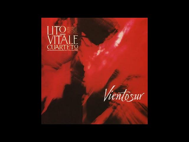 Lito Vitale Cuarteto │ Viento Sur │ Completo