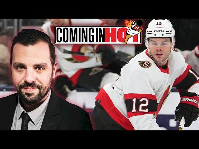 Will DeBrincat be an Ottawa Senator? | Coming in Hot