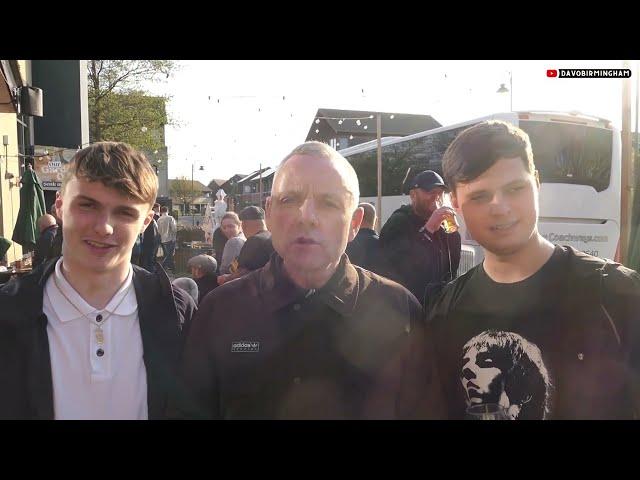 TODAY'S THE DAY: Birmingham City fans predict promotion at Peterborough
