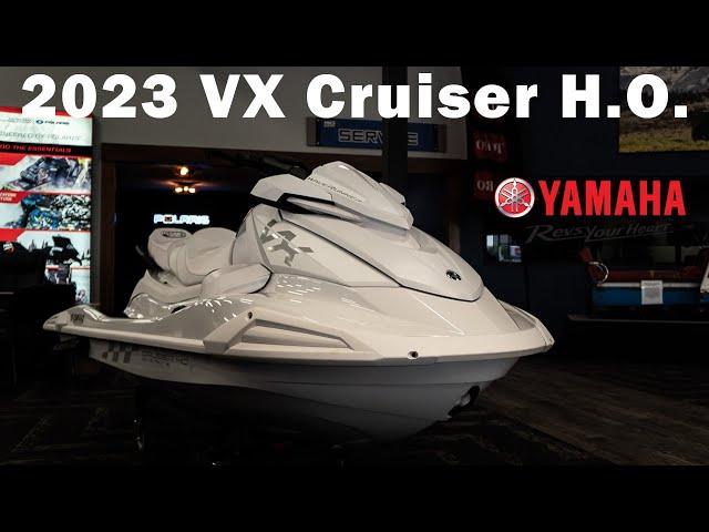 2023 VX Cruiser HO