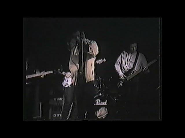 Byron Live Dublin Ireland 1992