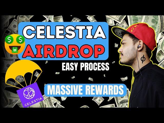 How To Maximise Tia Airdrop | Celestia Airdrop