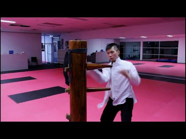 Ri Chu Kung fu Academy