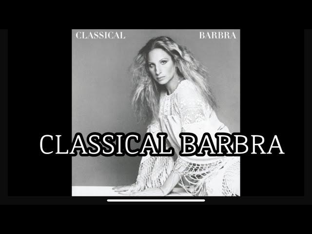 Classical Barbra