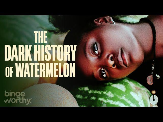 The Dark History of Watermelon