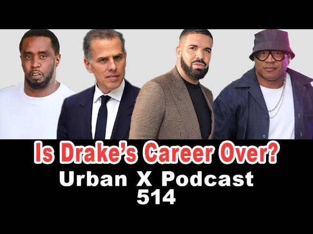 Drake sues UMG, Diddy denied bail, Hunter Biden pardoned | Ep. 514