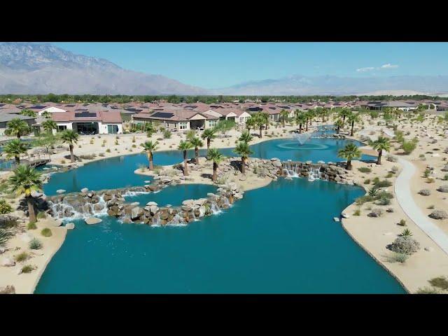 Explore Del Webb Rancho Mirage Homes for Sale | Rancho Mirage, CA 55+