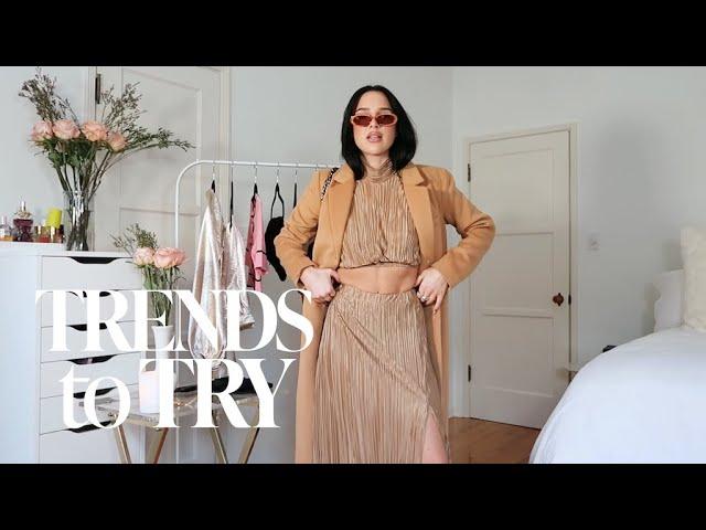 5 Parisian-Inspired Looks With Genelle Seldon | Trends to Try | REVOLVE