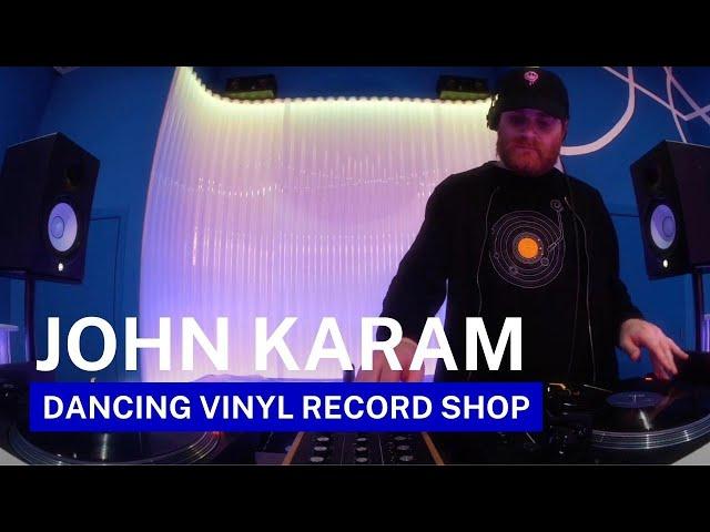 [Instore Session] John Karam | Instore Sessions