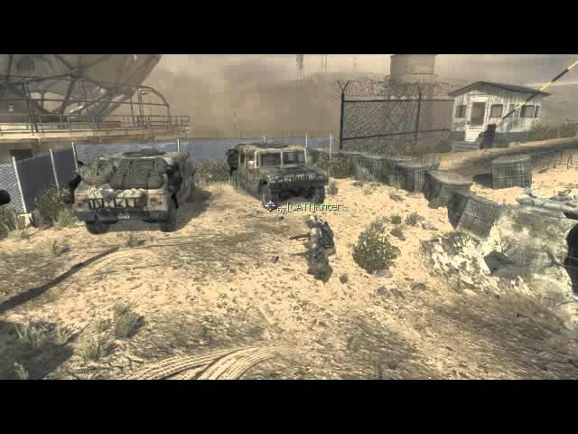 Kncer - MW3 Game Clip