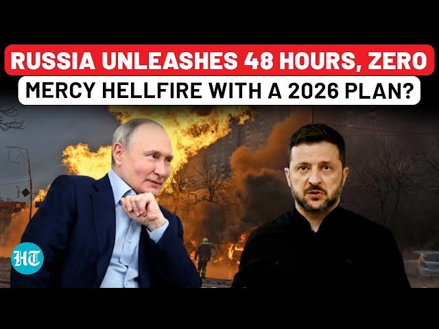 Ukraine May Never Be the Same After Russia’s Unthinkable 2026 Plan? Zelensky Faces Catastrophe