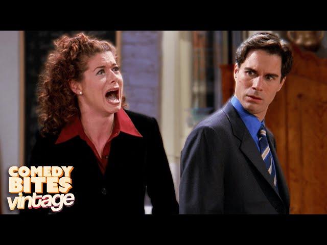 Grace the Shark | Will & Grace | Comedy Bites Vintage