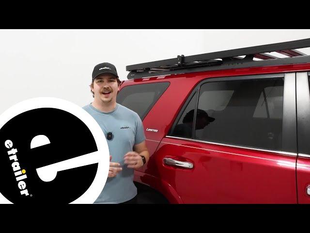 In-Depth Review of the Under Rack Table Bracket for Front Runner Pro Stainless Steel Tables